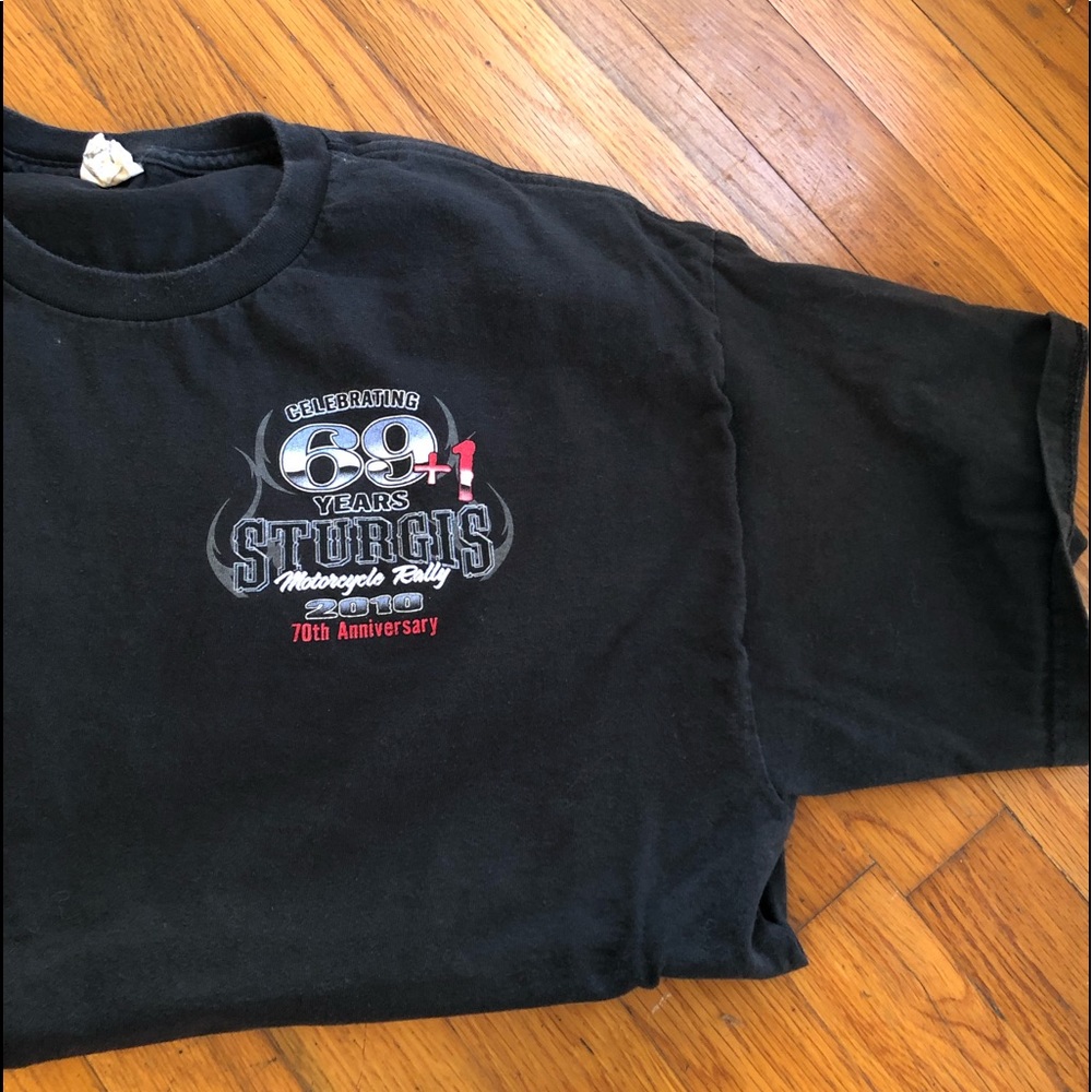 Harley Davidson 2010 Sturgis Tee